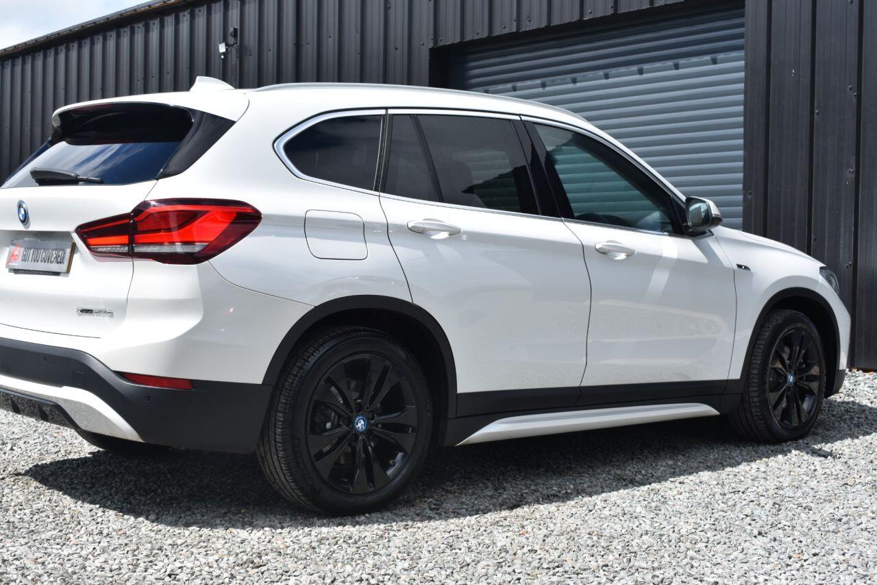 BMW X1 view 24