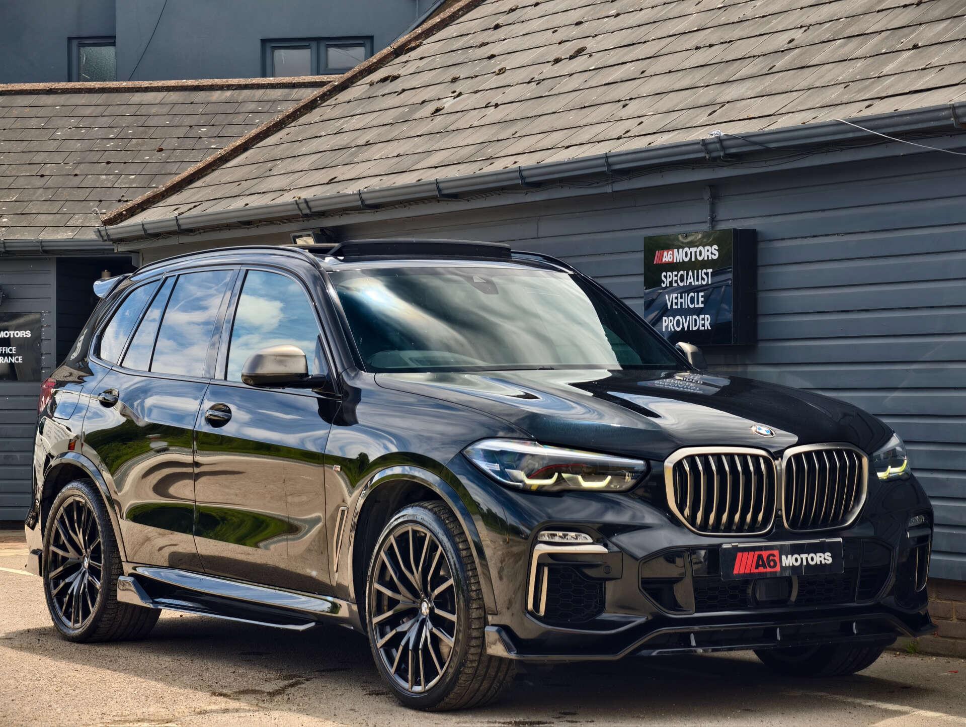 BMW X5 X5 view 11
