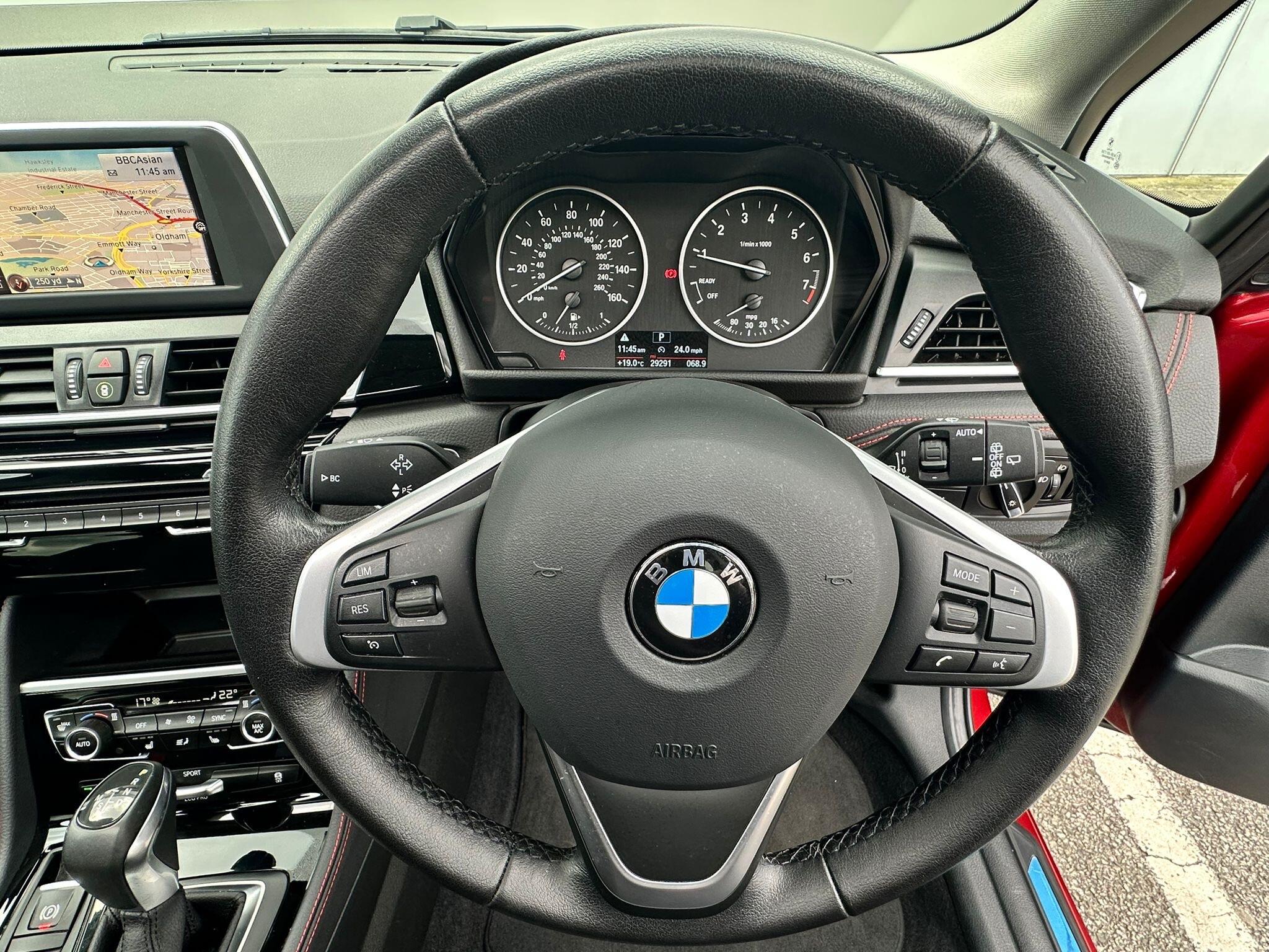 BMW 2 Series Active Tourer view 15