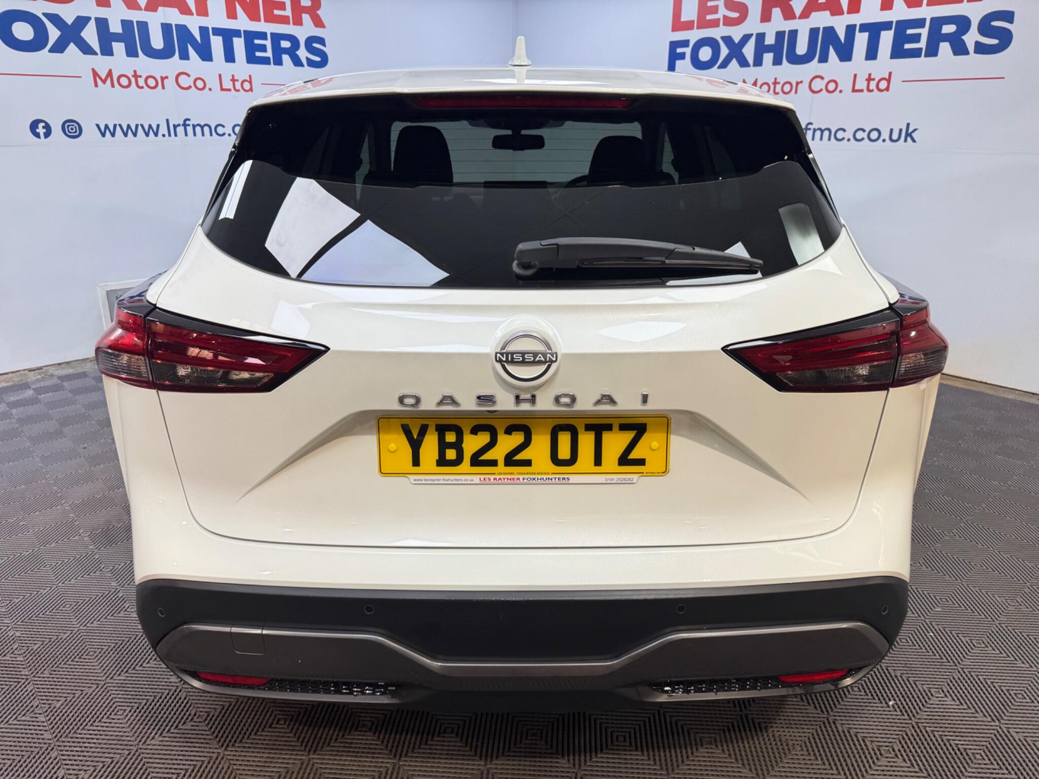 Nissan Qashqai view 6