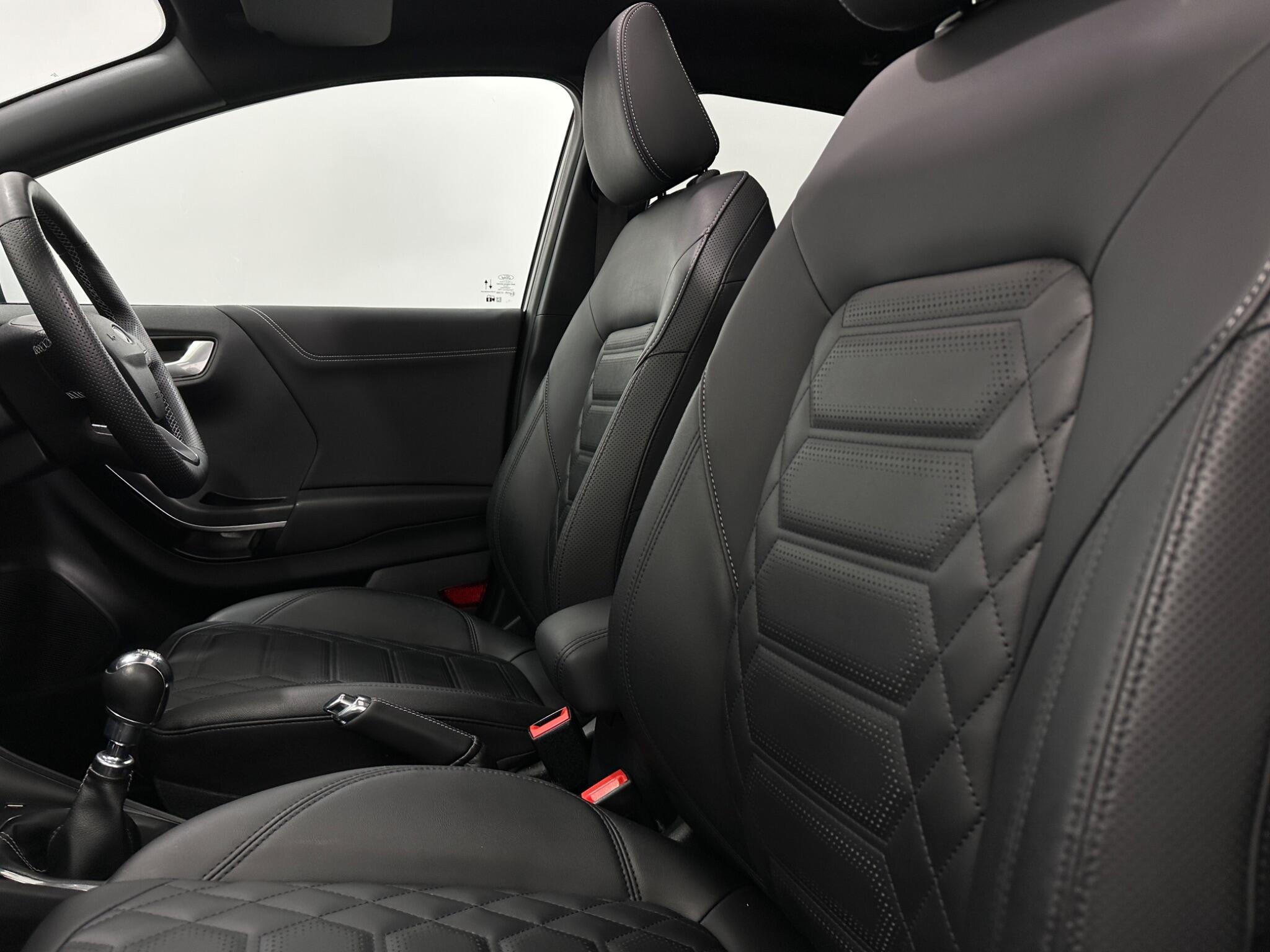 Ford Puma view 34