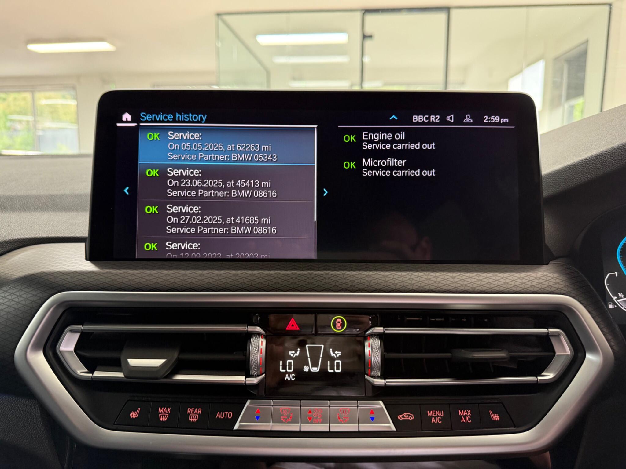 BMW X3 view 23