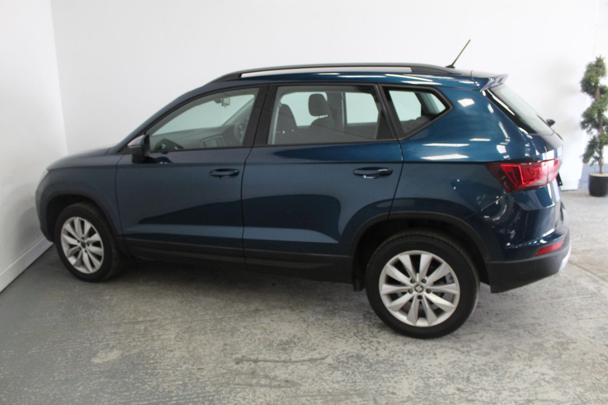Seat Ateca view 10