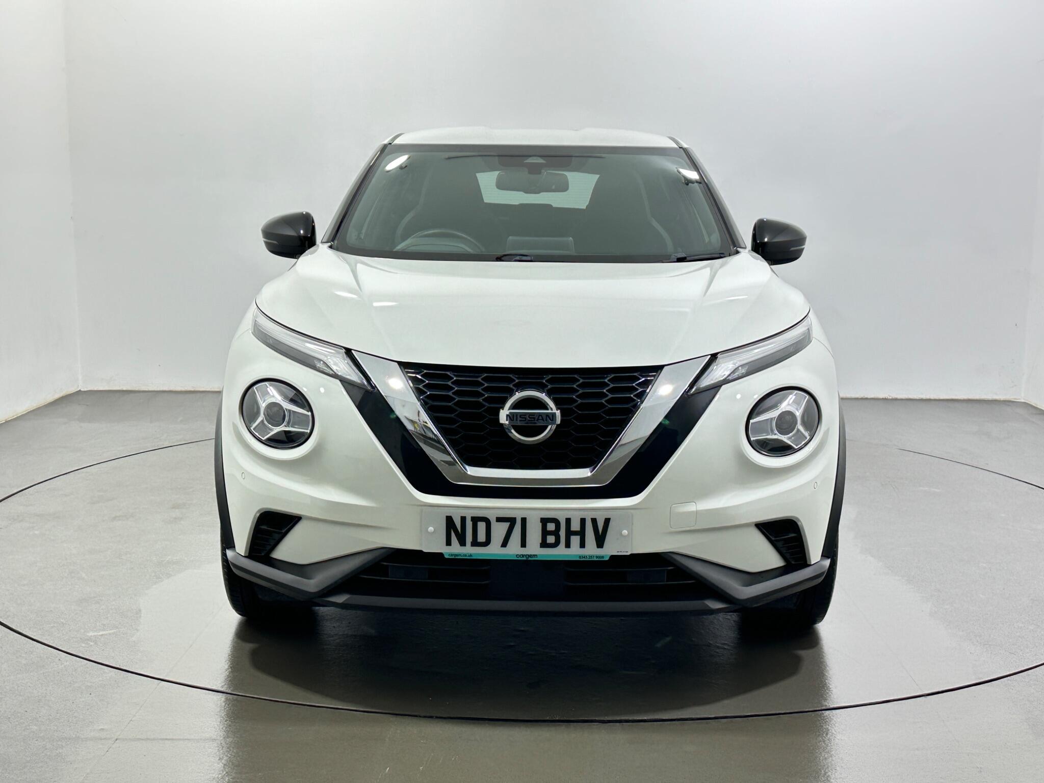 Nissan Juke view 3