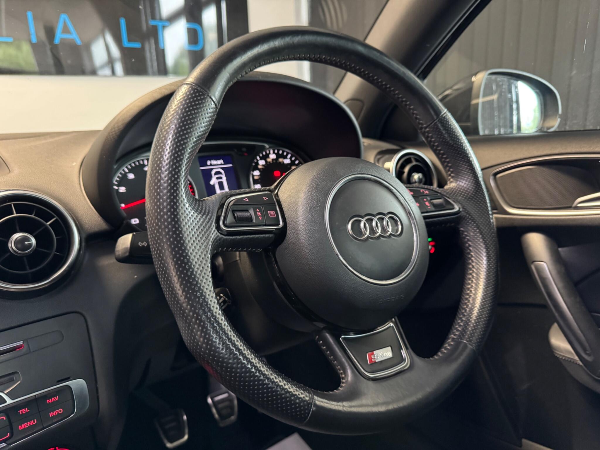 2018 Audi A1 1.4 TFSI S line Sportback Euro 6 (s/s) 5dr (Nav) • 80,000 miles image 32