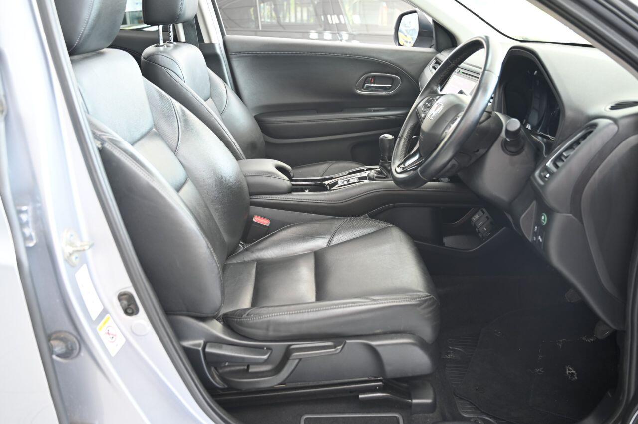 Honda HR-V view 17