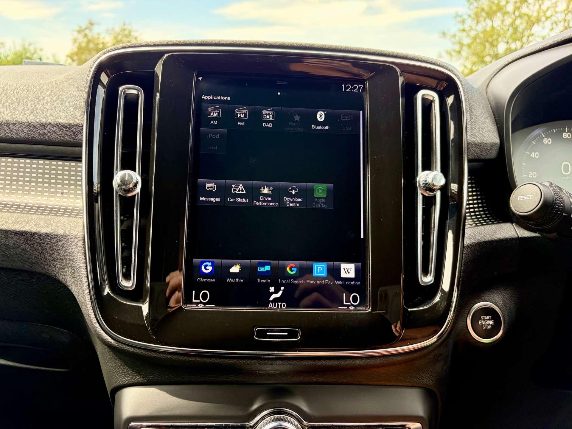 Volvo XC40 view 48
