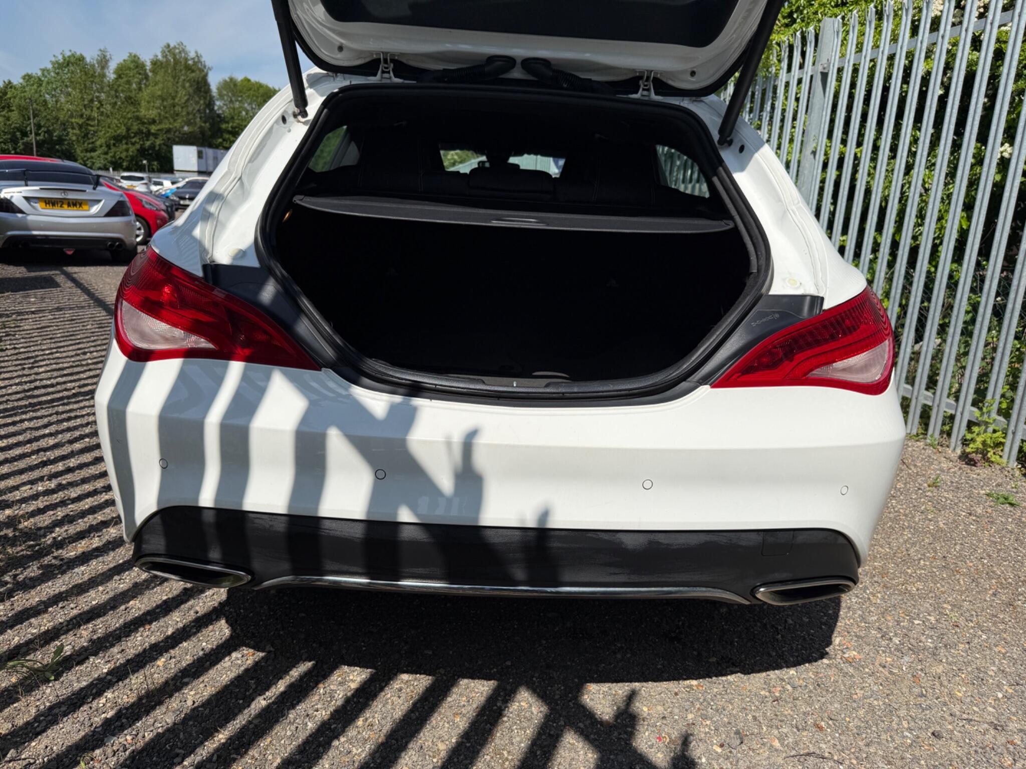 2018 Mercedes-Benz CLA image 43