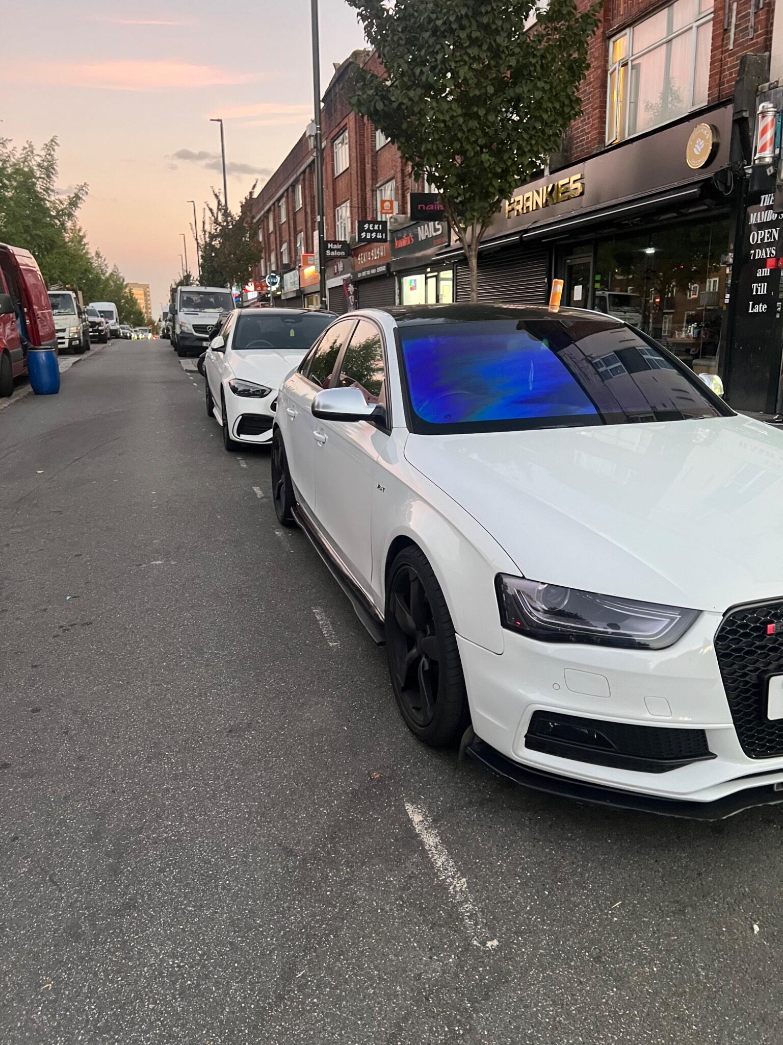 Audi S4