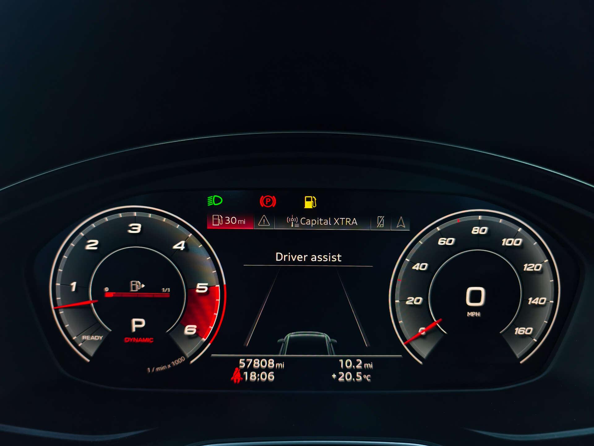 Audi S5 view 29
