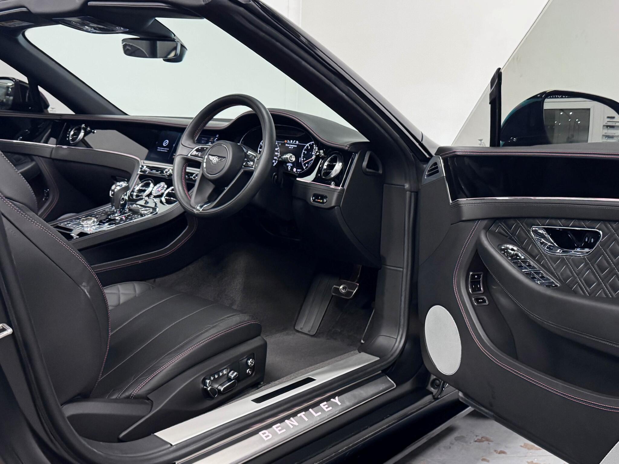 Bentley Continental view 46