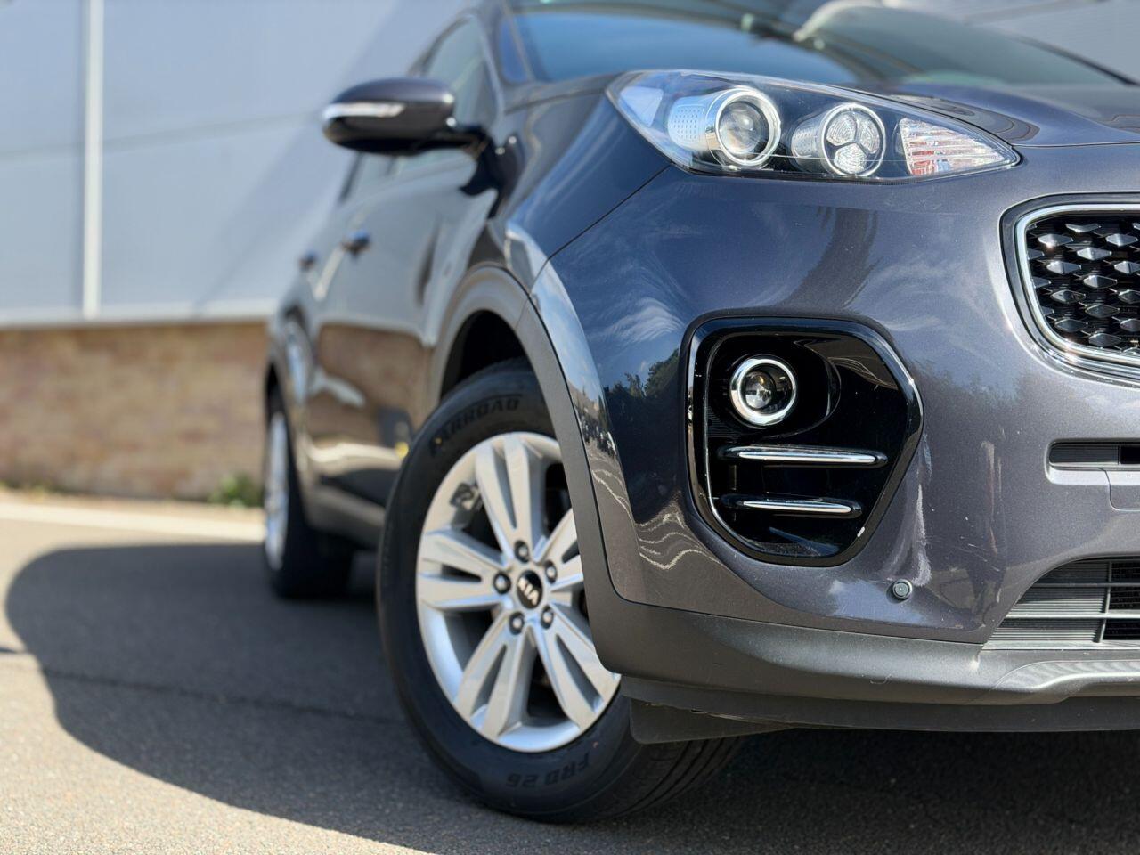 Kia Sportage view 49