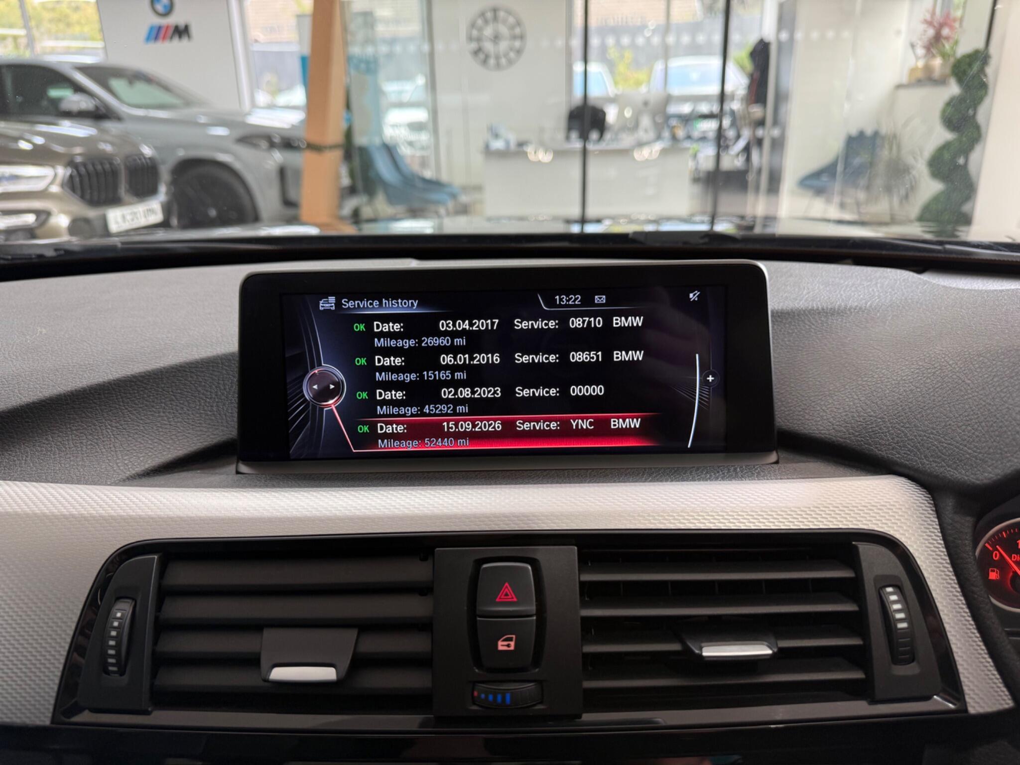 BMW 4 Series view 9