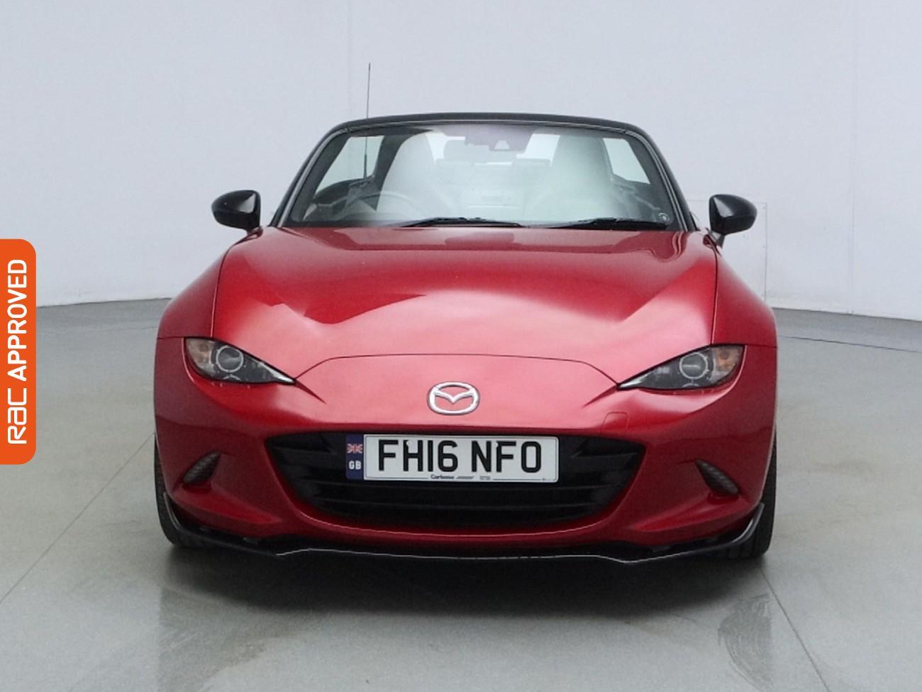 Mazda MX-5 view 7
