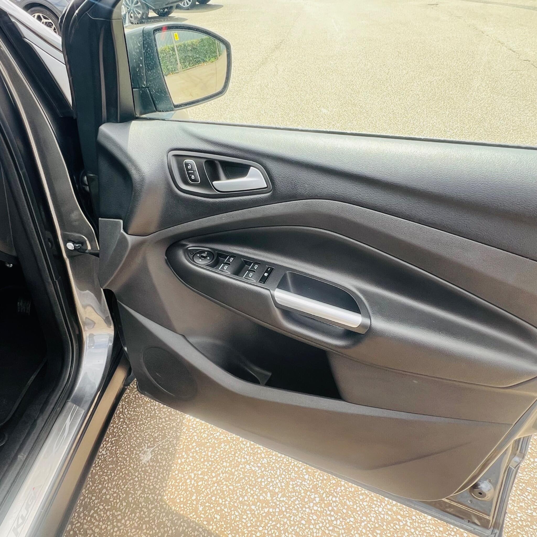 Ford Kuga view 19