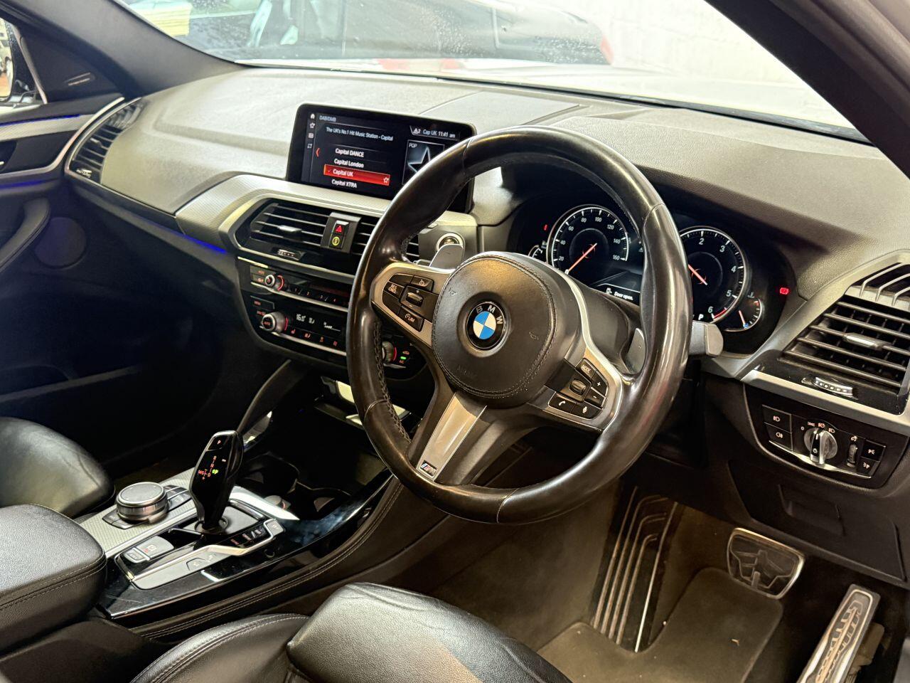 BMW X4 view 33