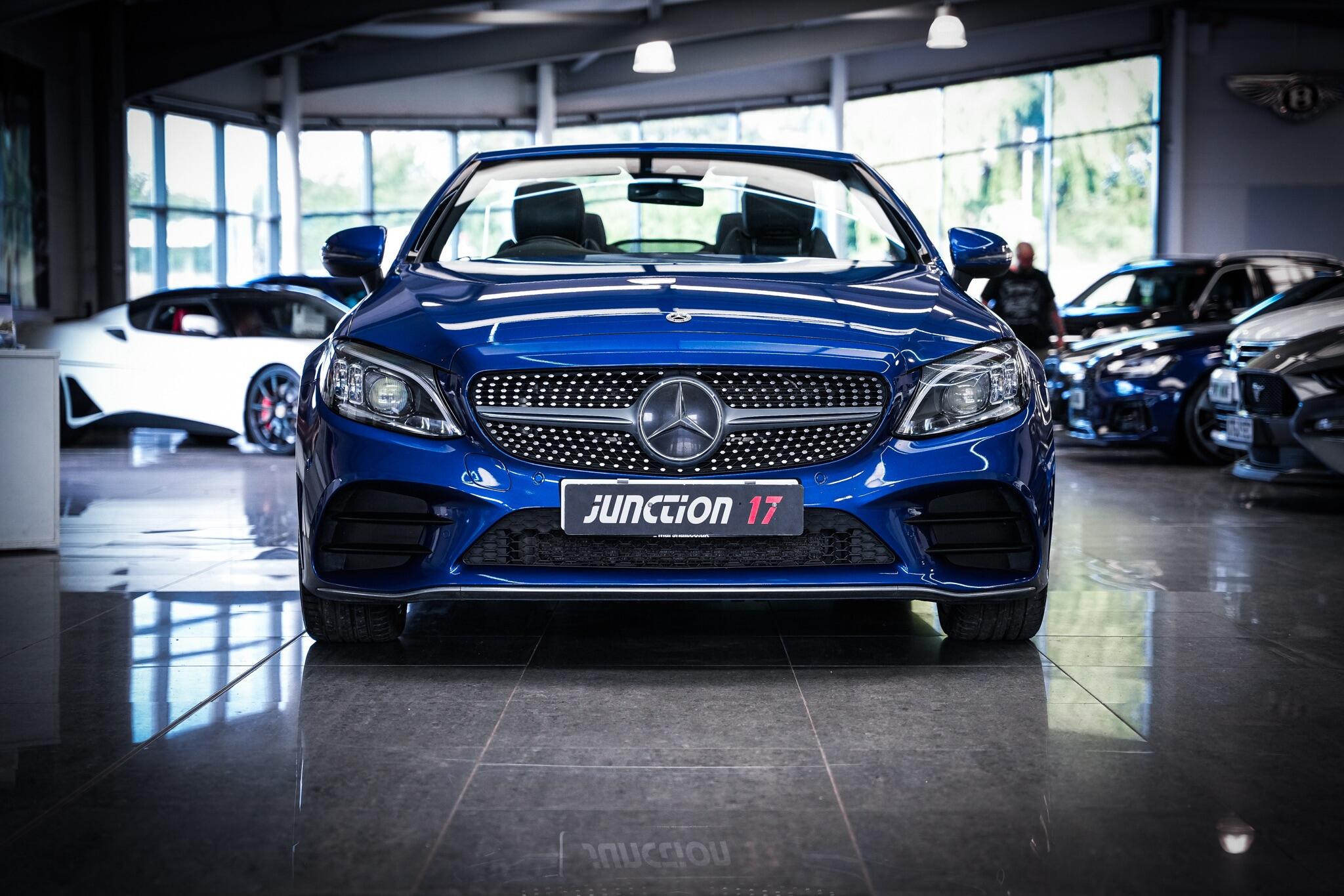 Mercedes-Benz C-Class view 11