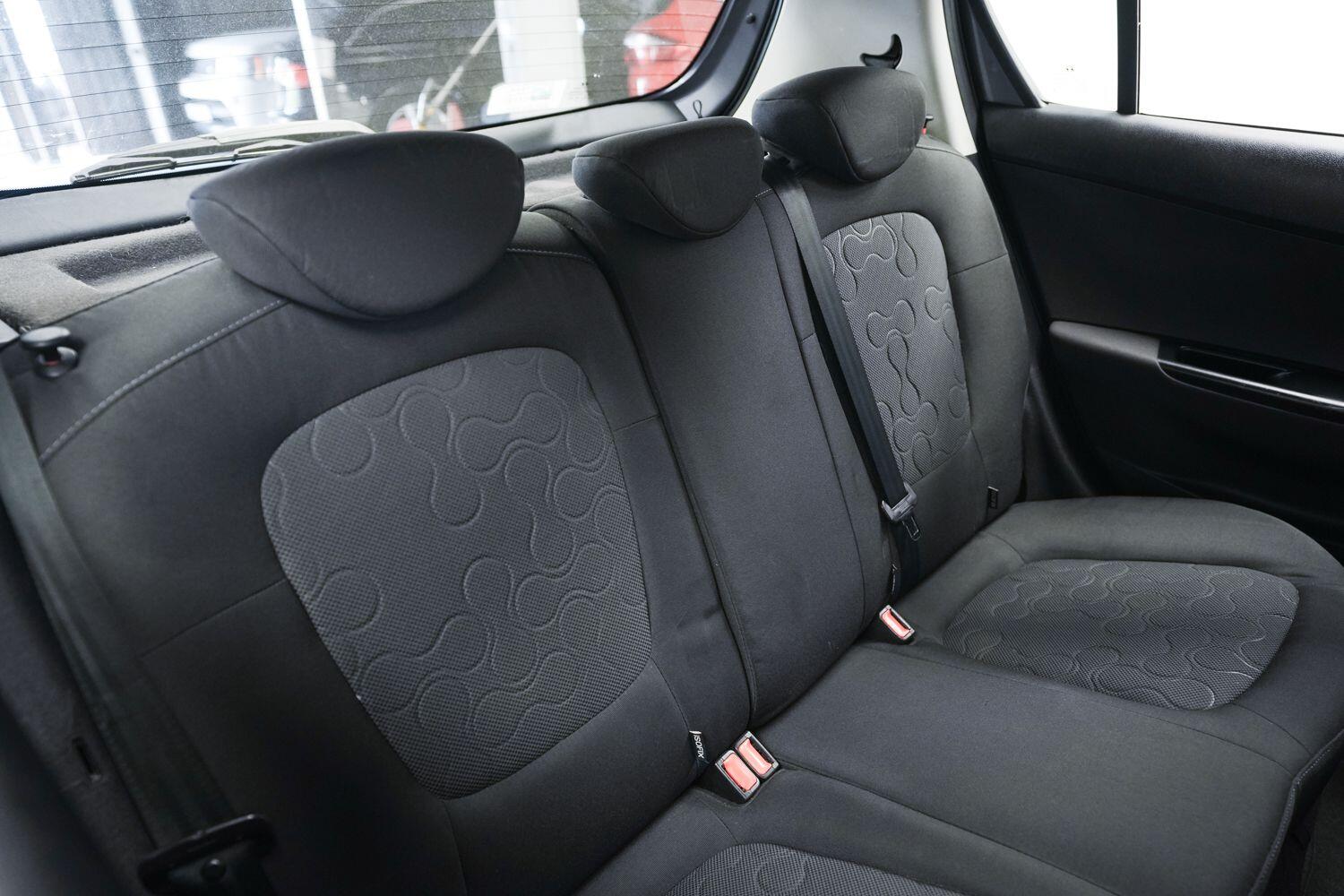 Hyundai I20 view 11