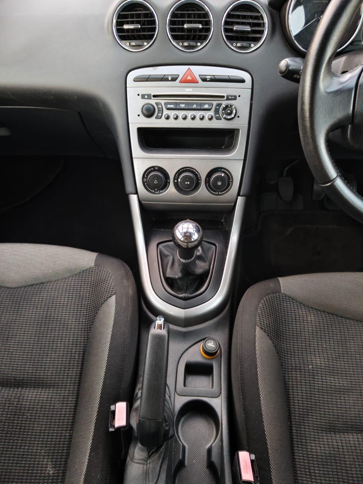 Peugeot 308 view 19