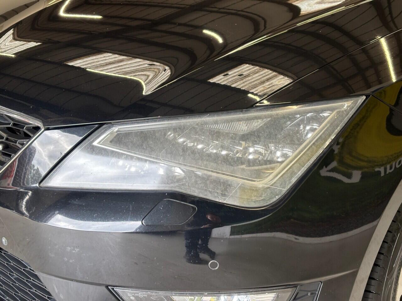 Seat Leon view 36