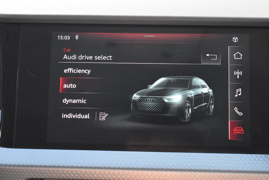 Audi A1 view 64