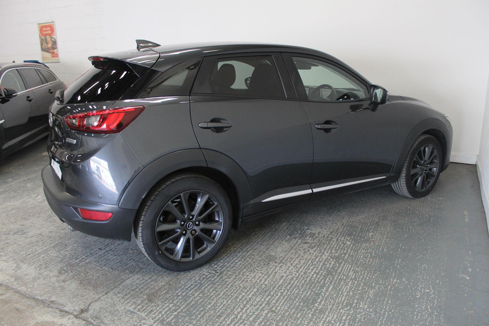 Mazda CX-3 view 11
