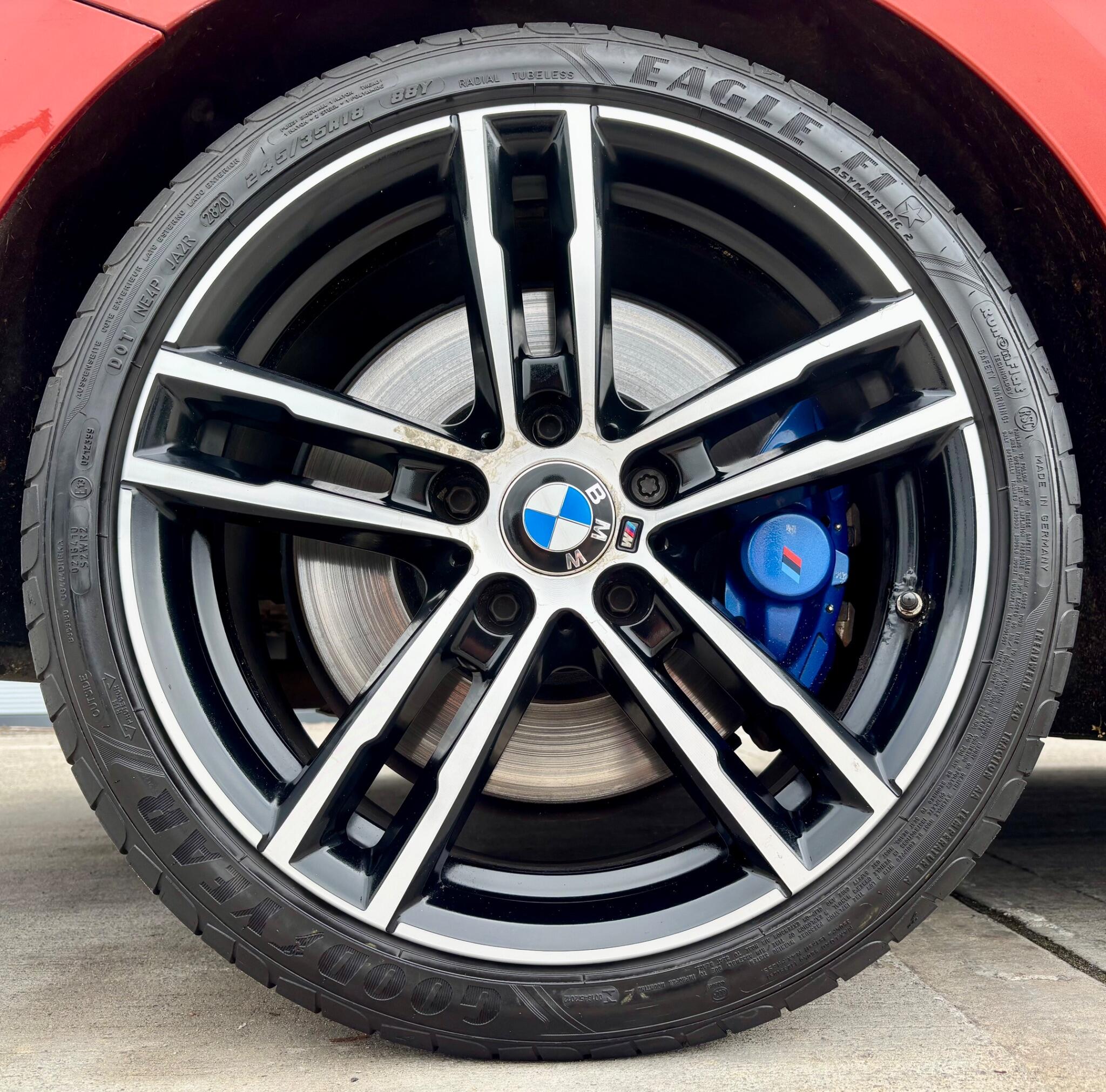 BMW 2 Series view 23