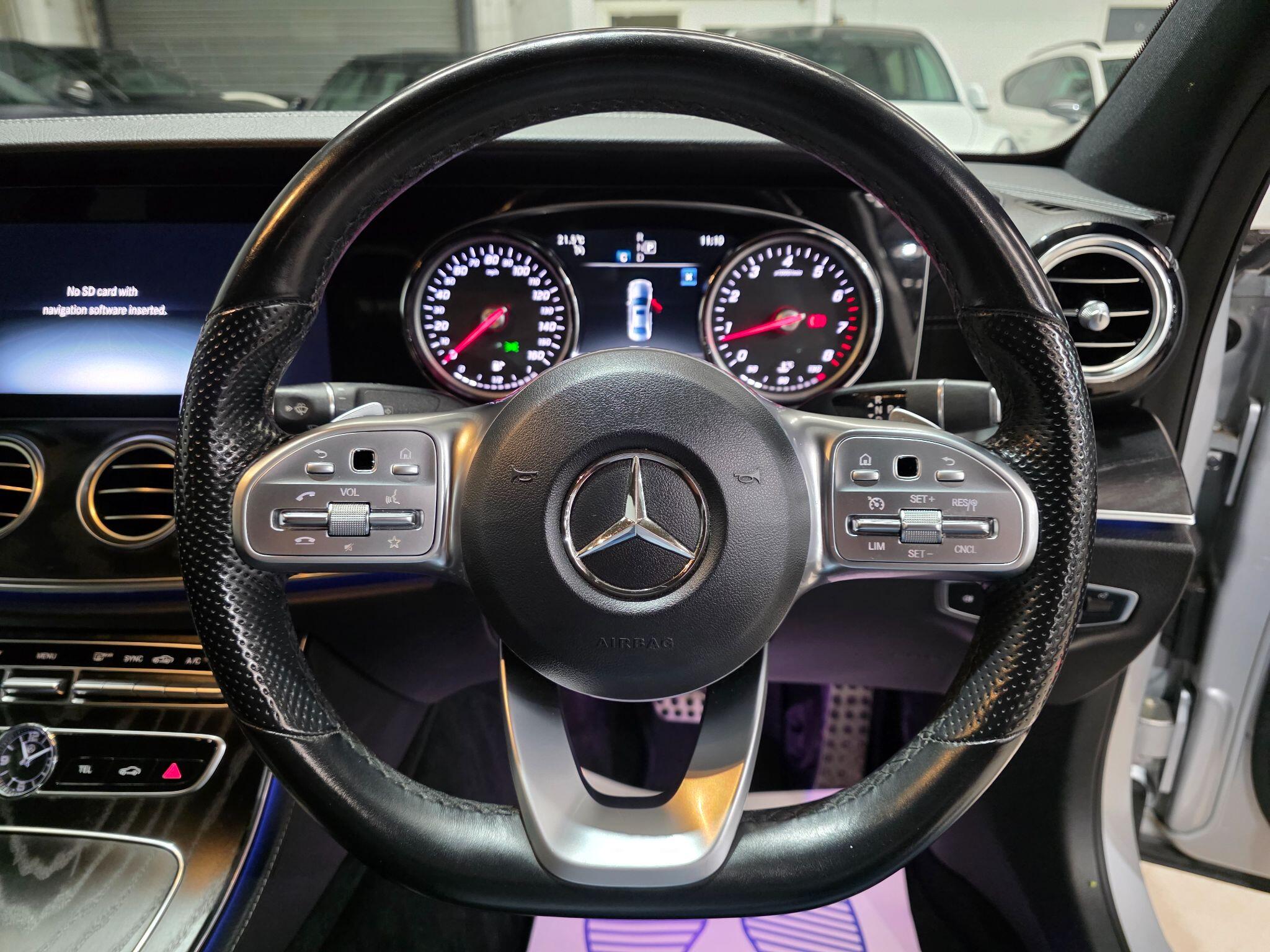 Mercedes-Benz E-Class view 18
