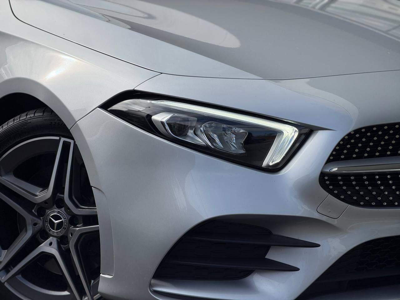 Mercedes-Benz A-Class view 53