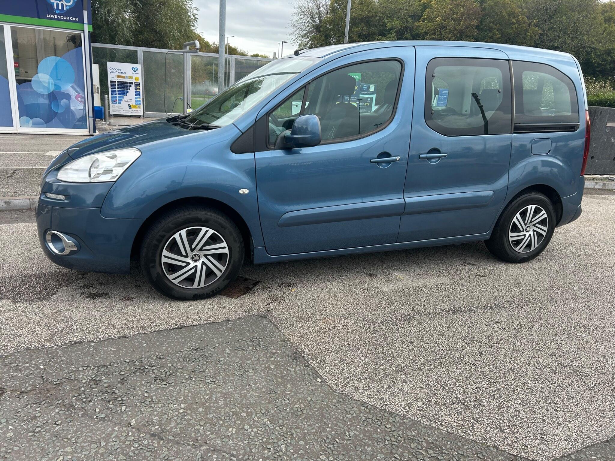 Peugeot Partner Tepee