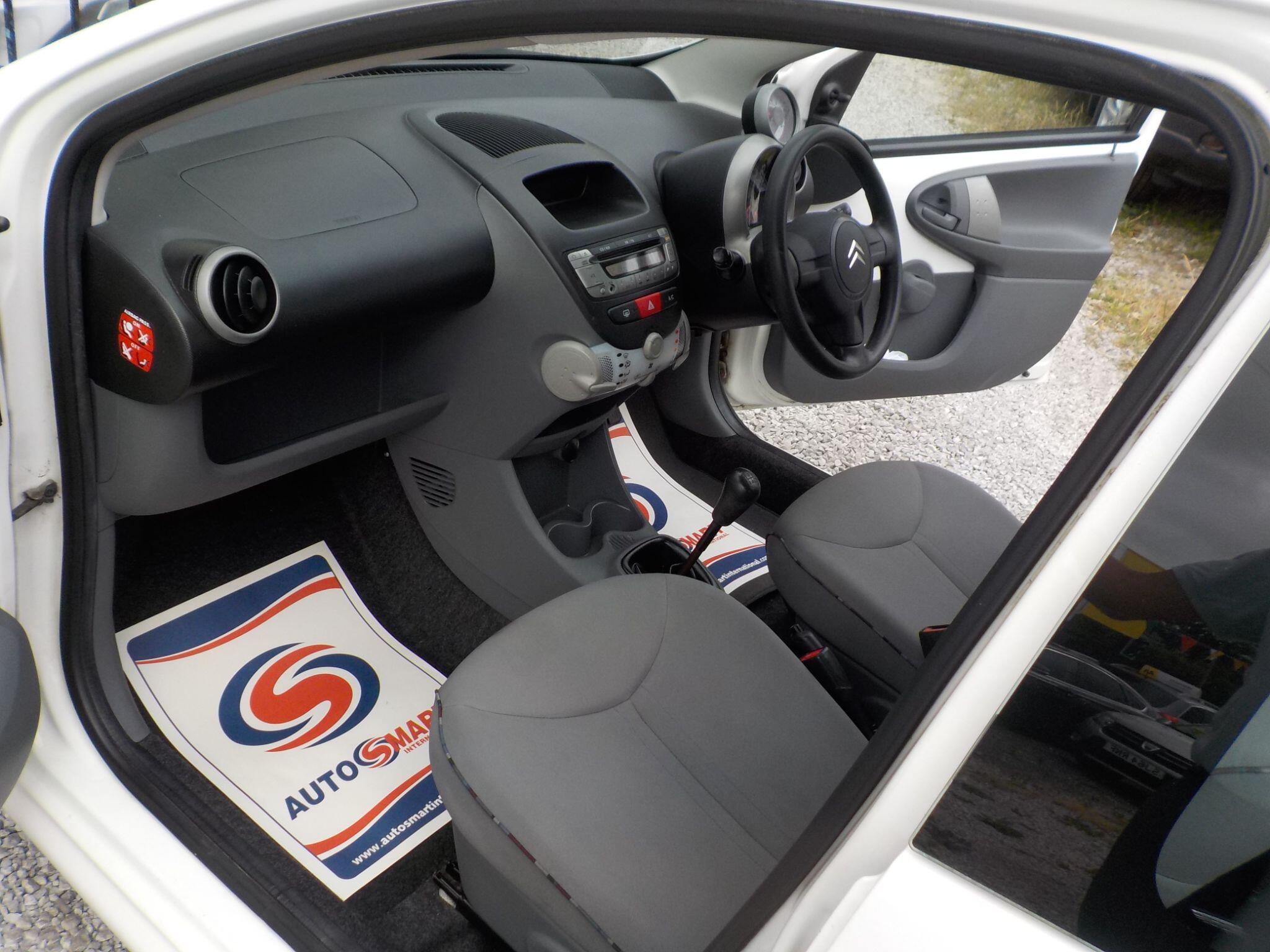 Citroen C1 1.0i VTR+ Euro 5 5dr