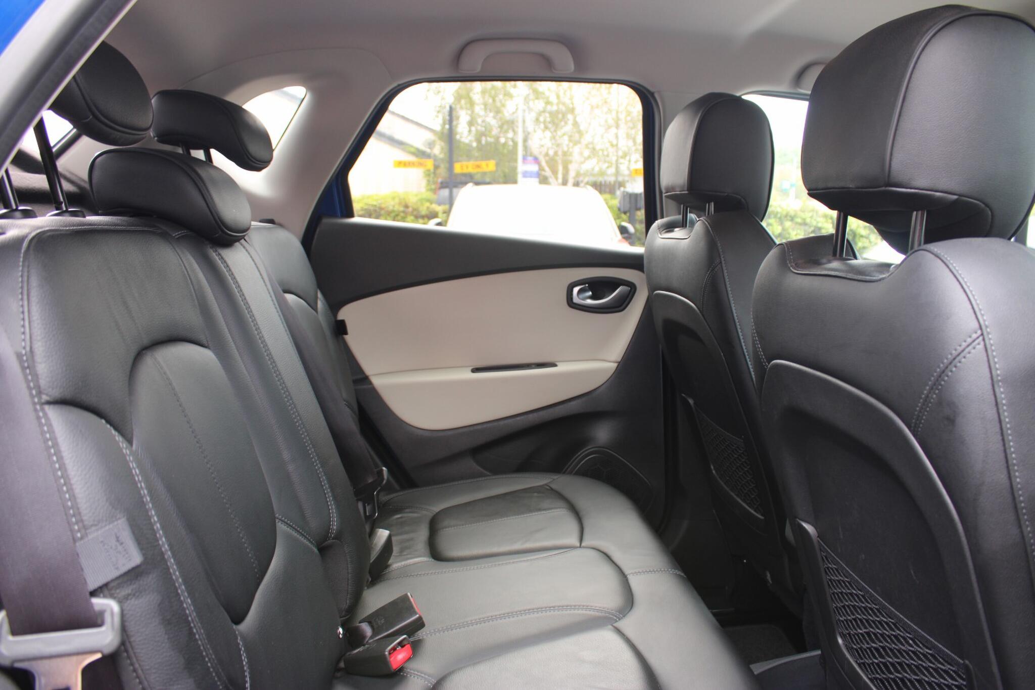 Renault Captur view 22