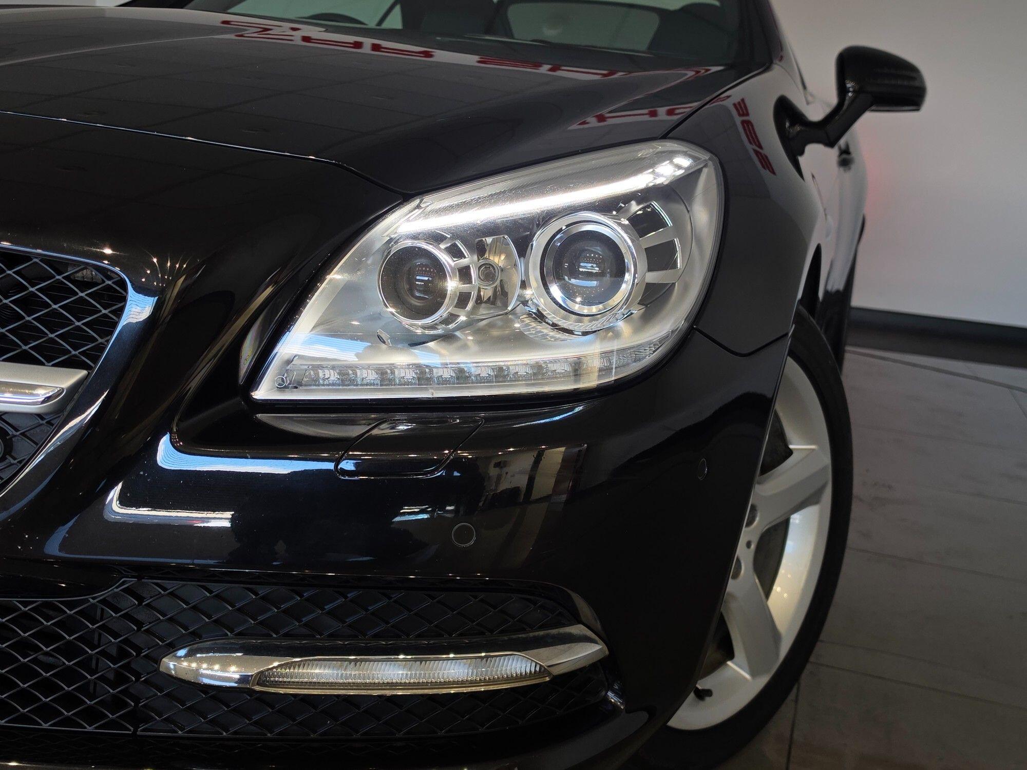 Mercedes-Benz SLK view 50