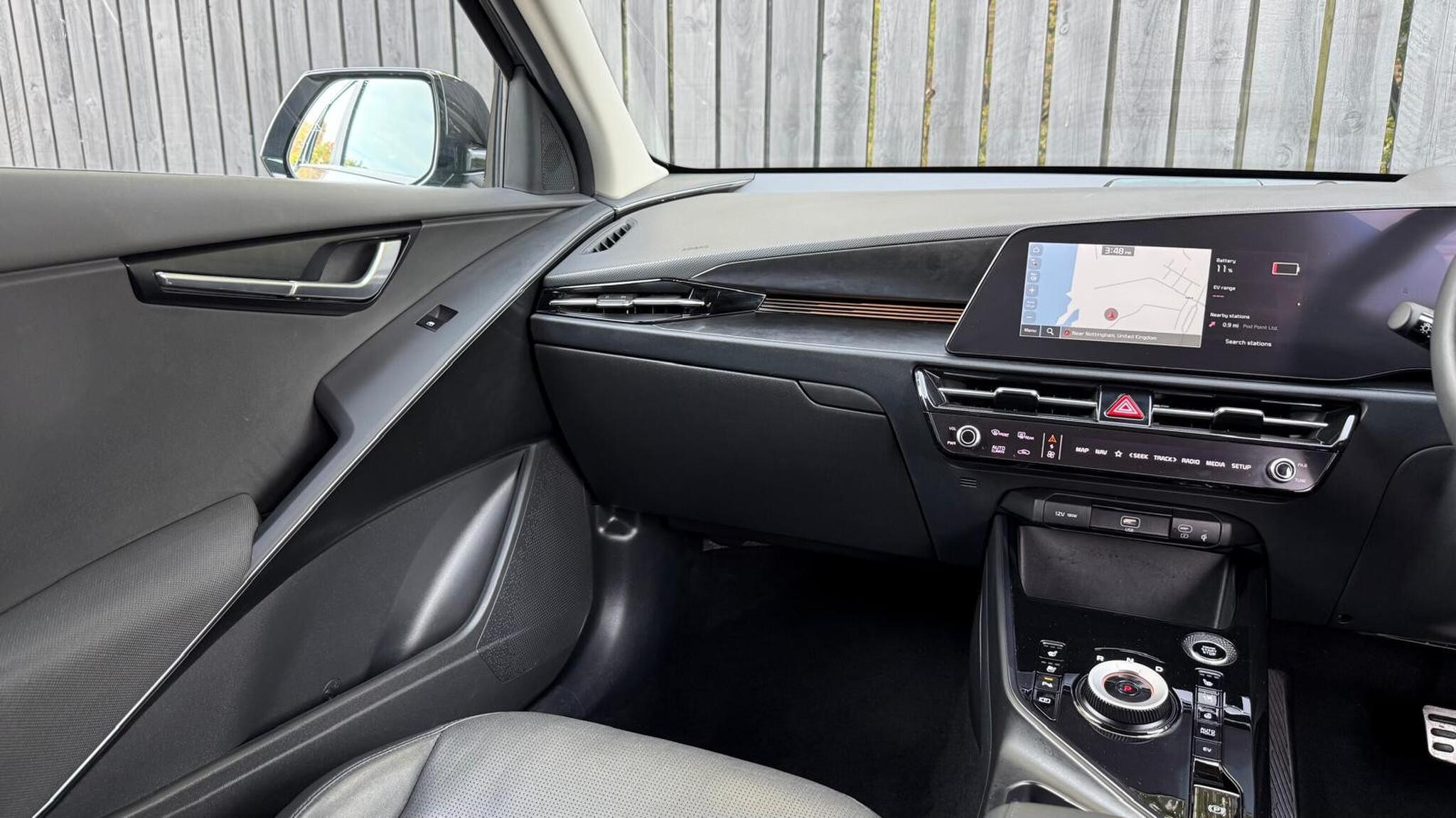 Kia Niro view 19