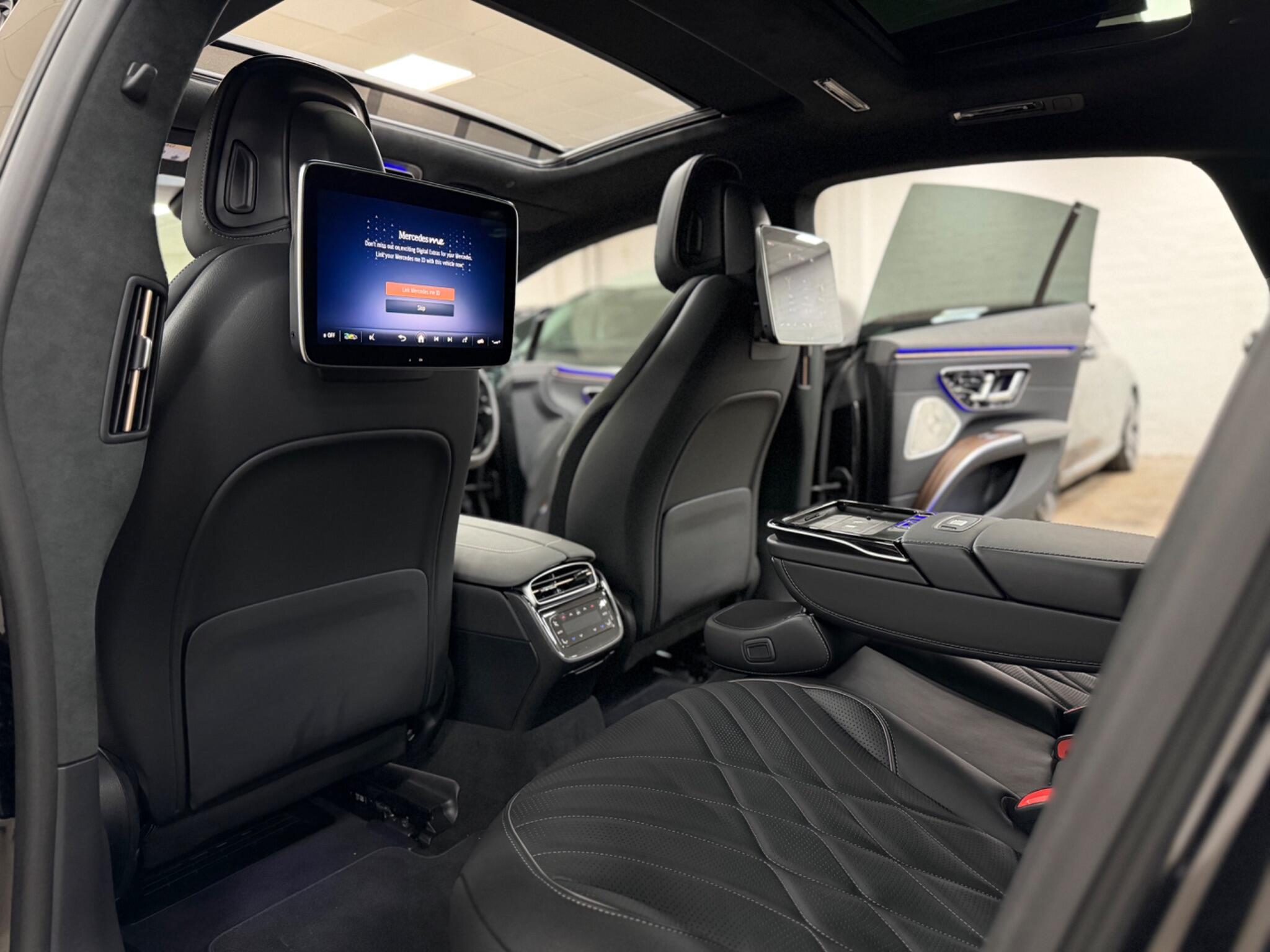 Mercedes-Benz Eqs view 79