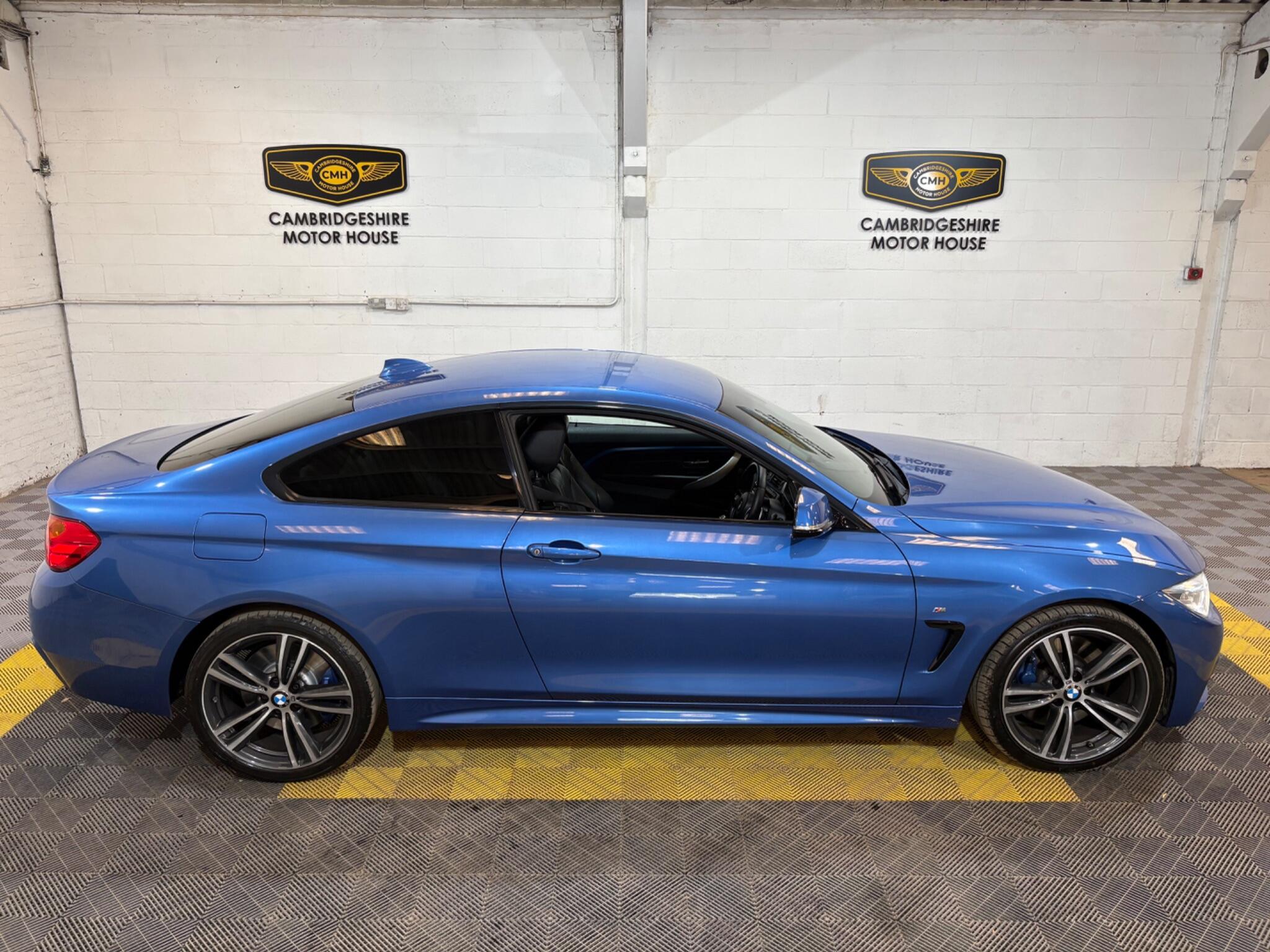 BMW 4 Series view 63