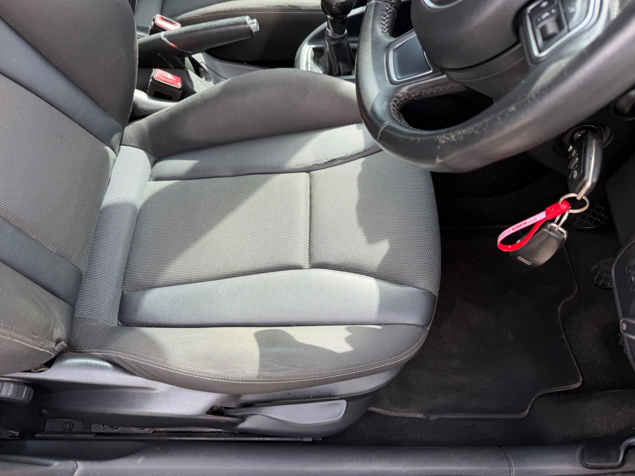 Audi A1 view 13
