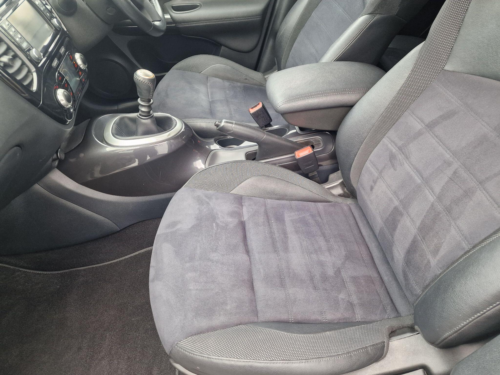 Nissan Juke view 39