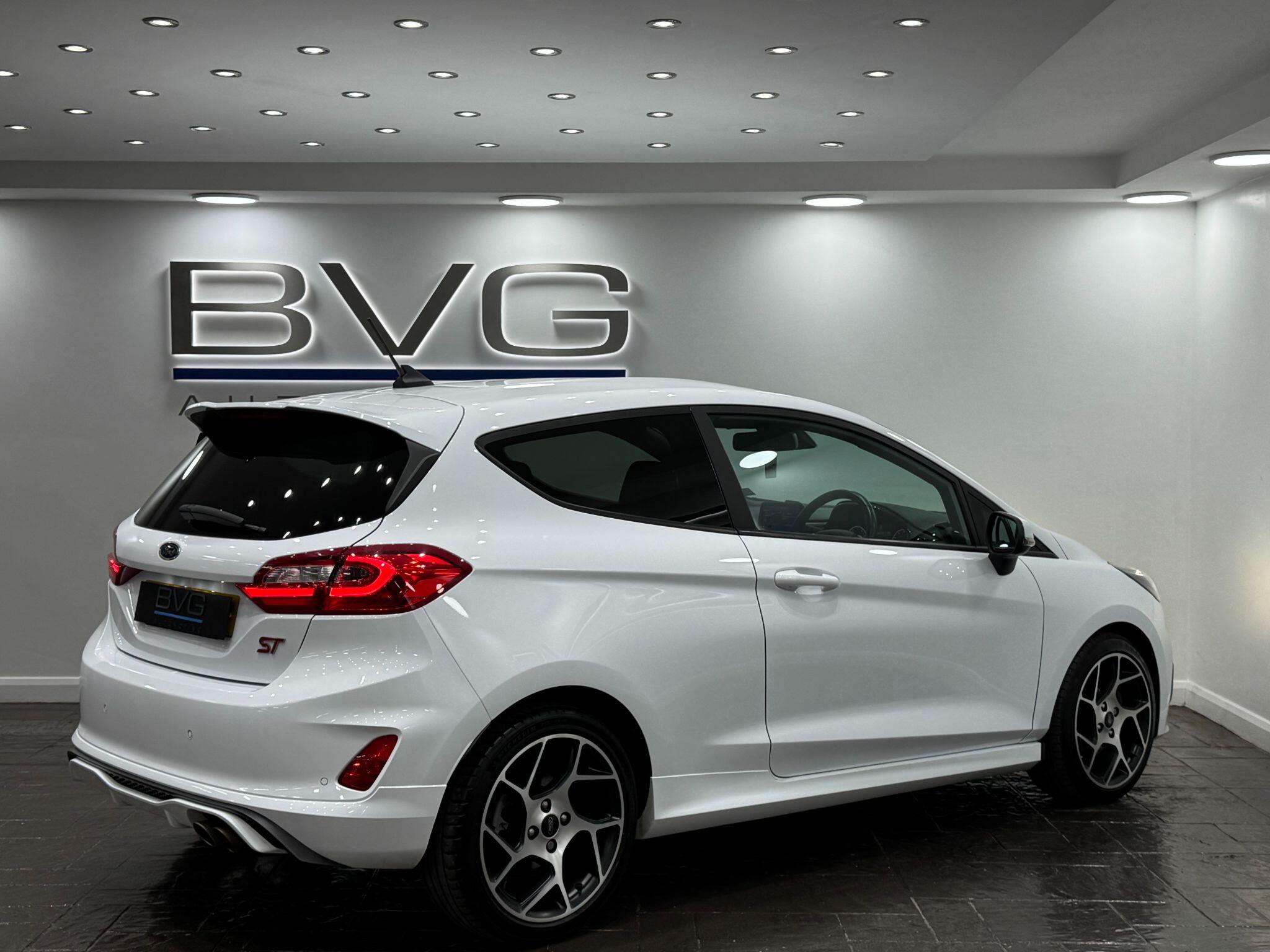 Ford Fiesta view 16