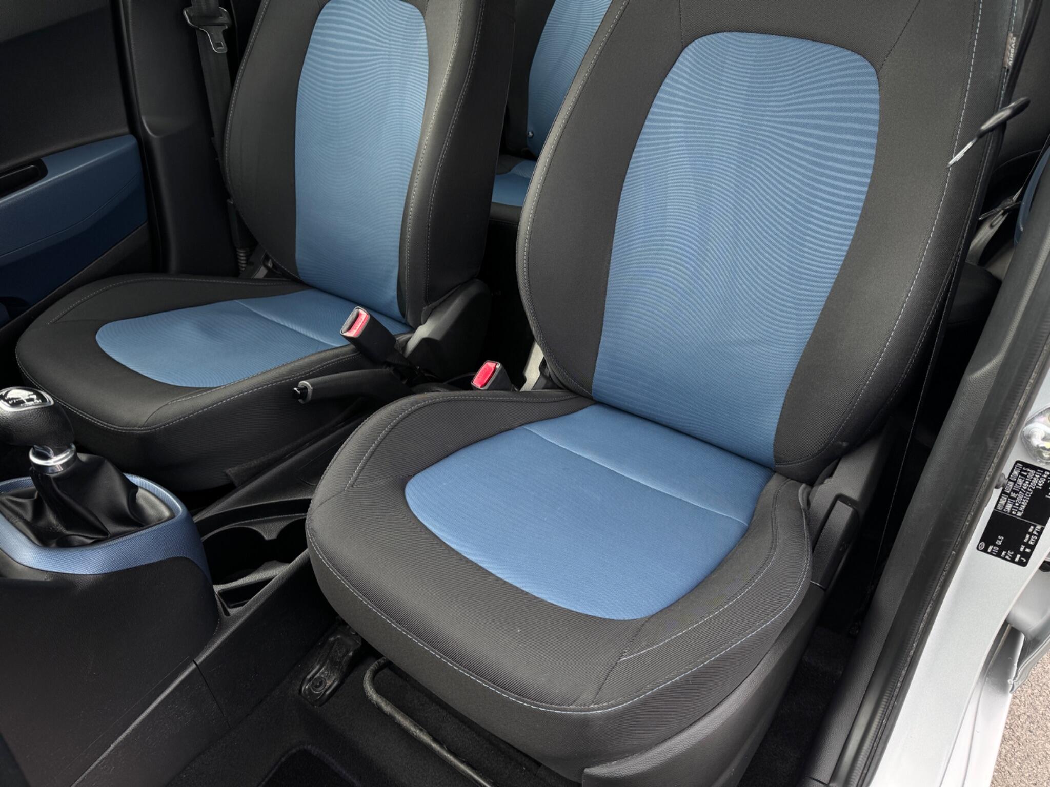 Hyundai I10 view 23