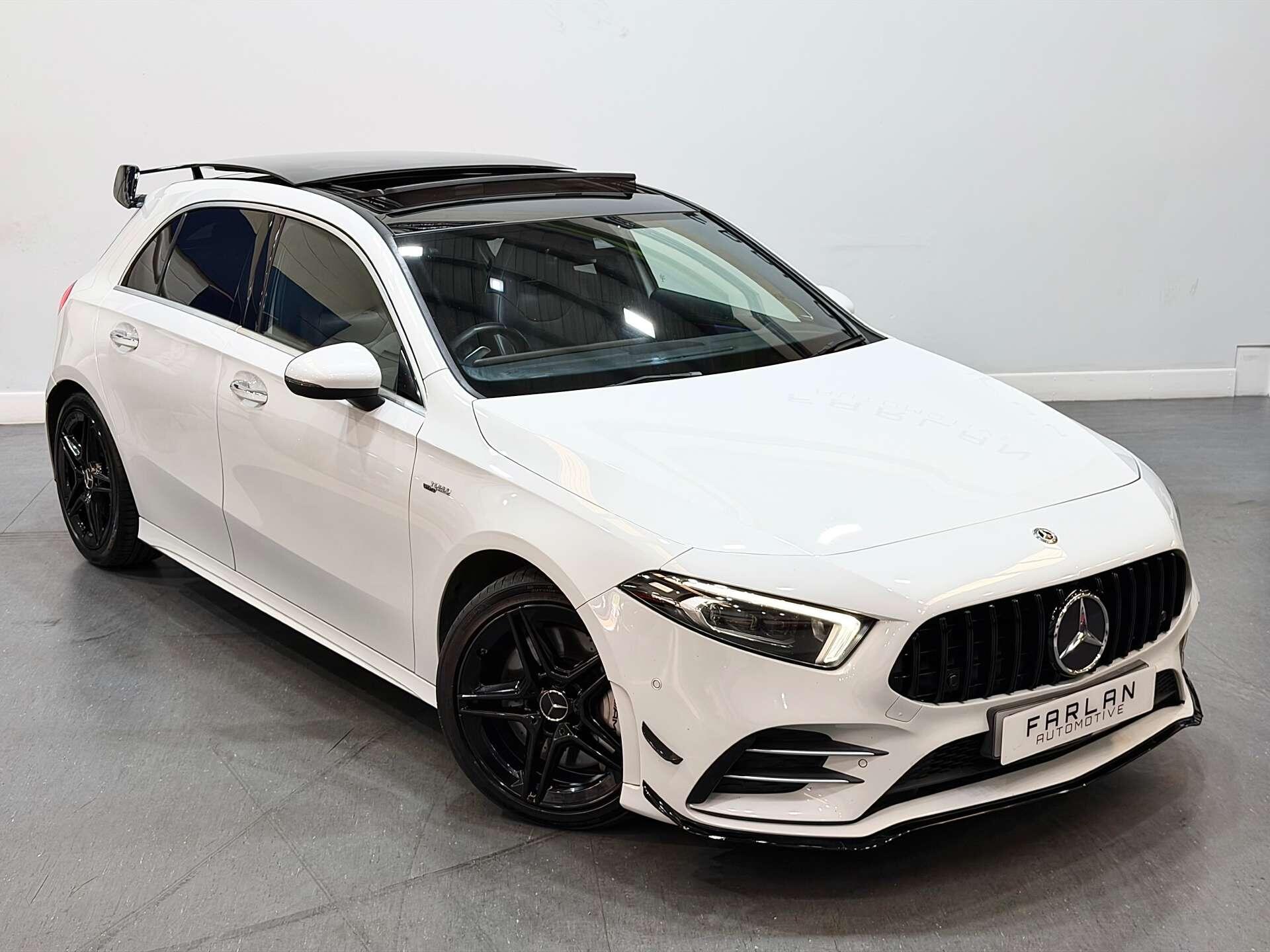 Mercedes-Benz A-Class view 9