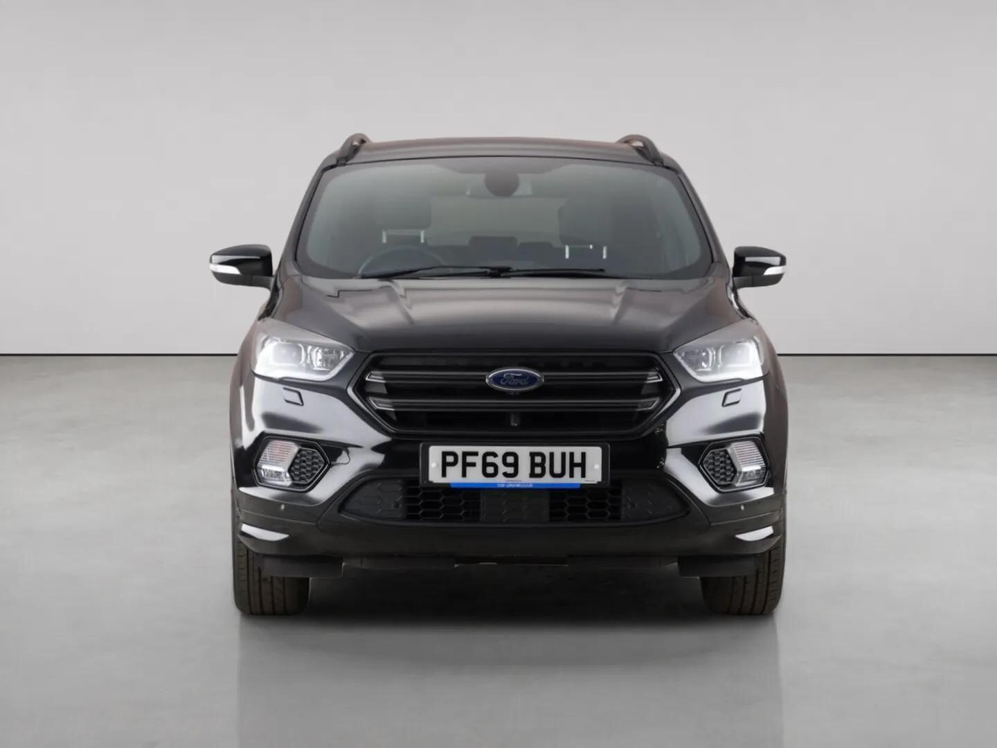 Ford Kuga view 5