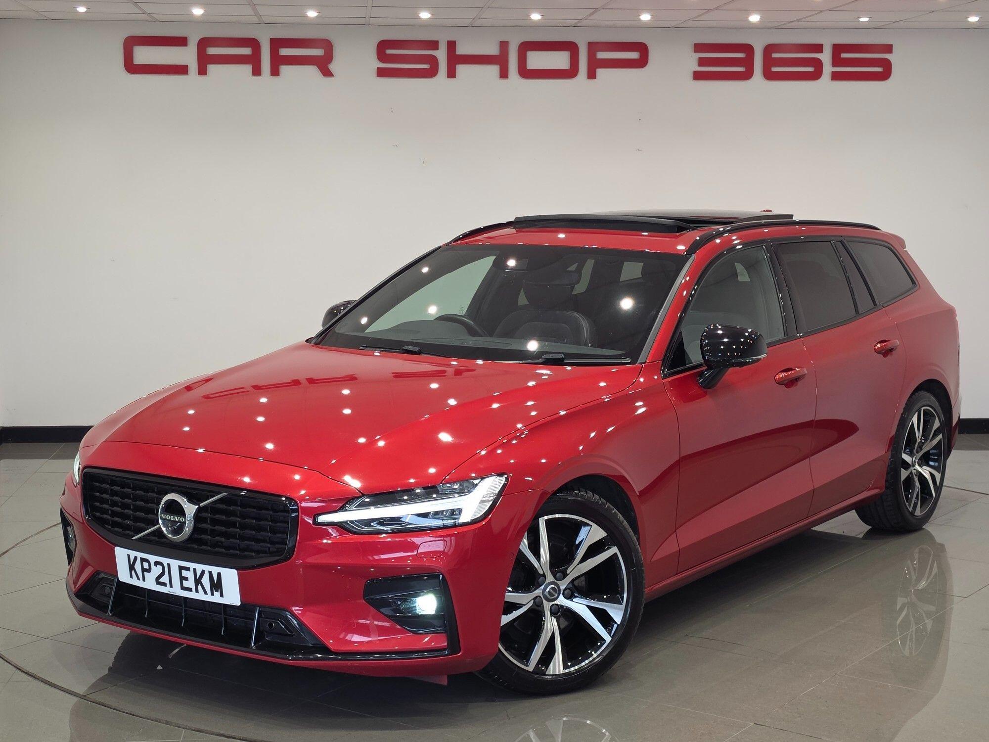 Volvo V60 view 71