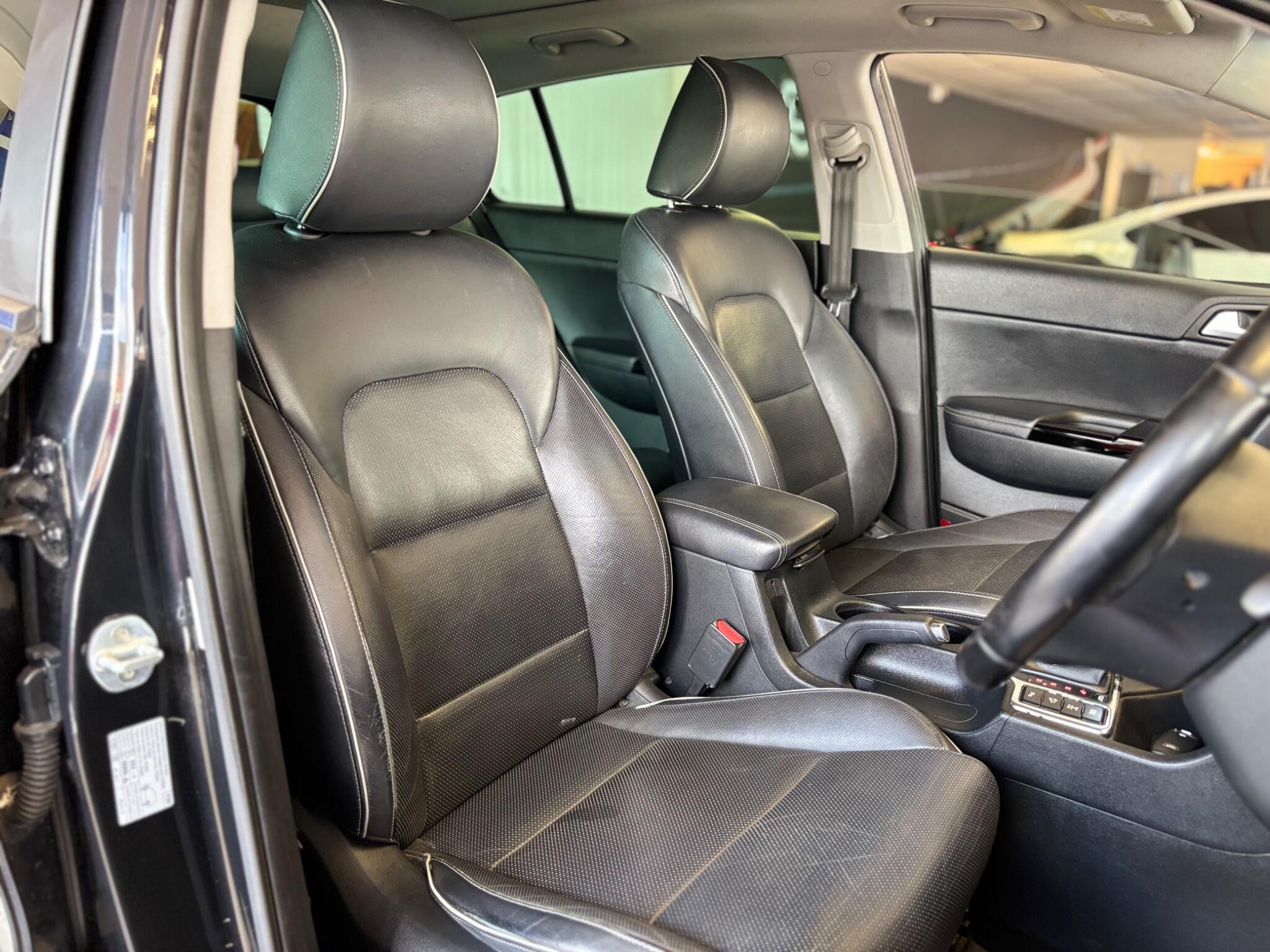 Kia Sportage view 12