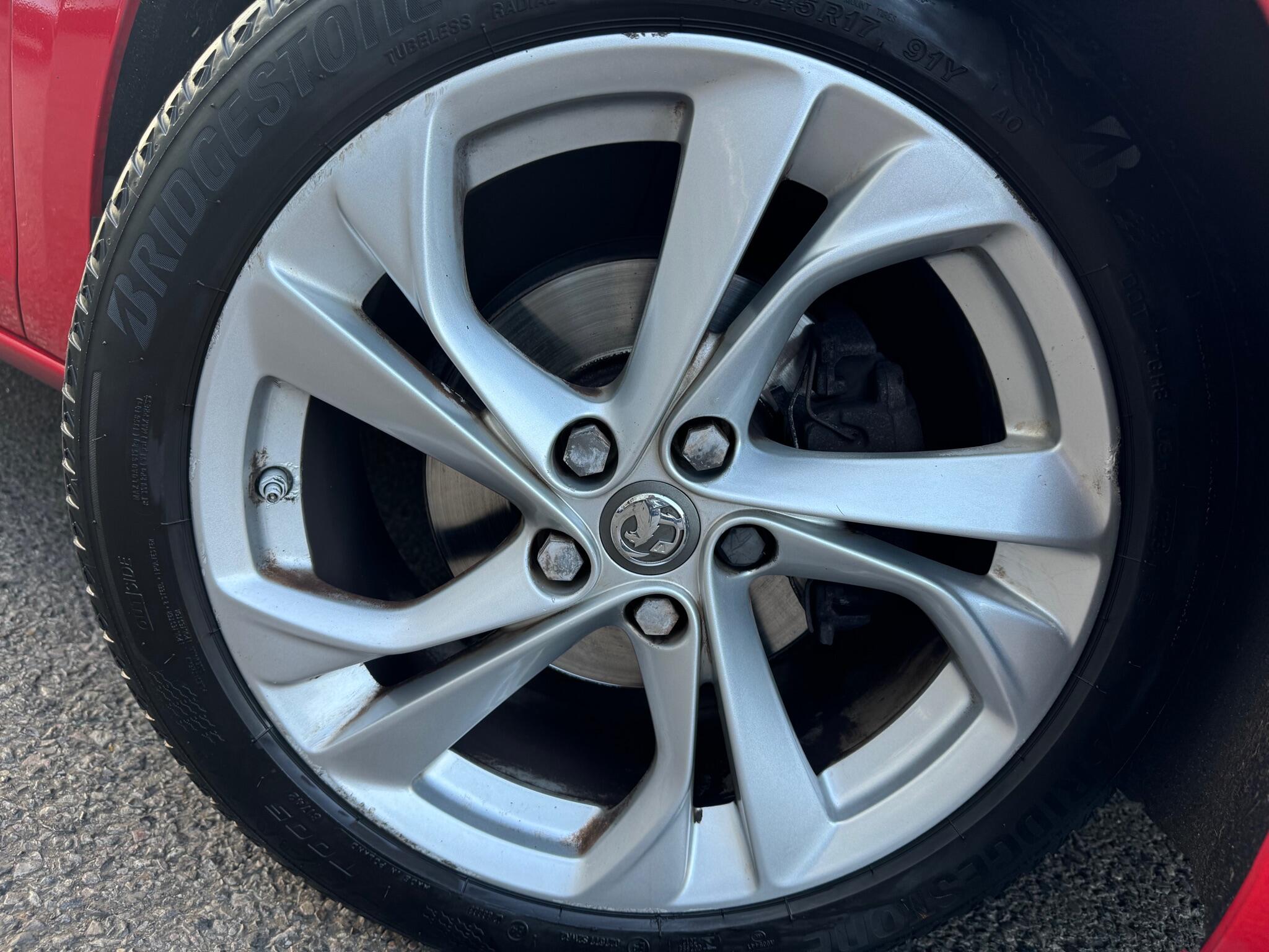 Vauxhall Astra view 20