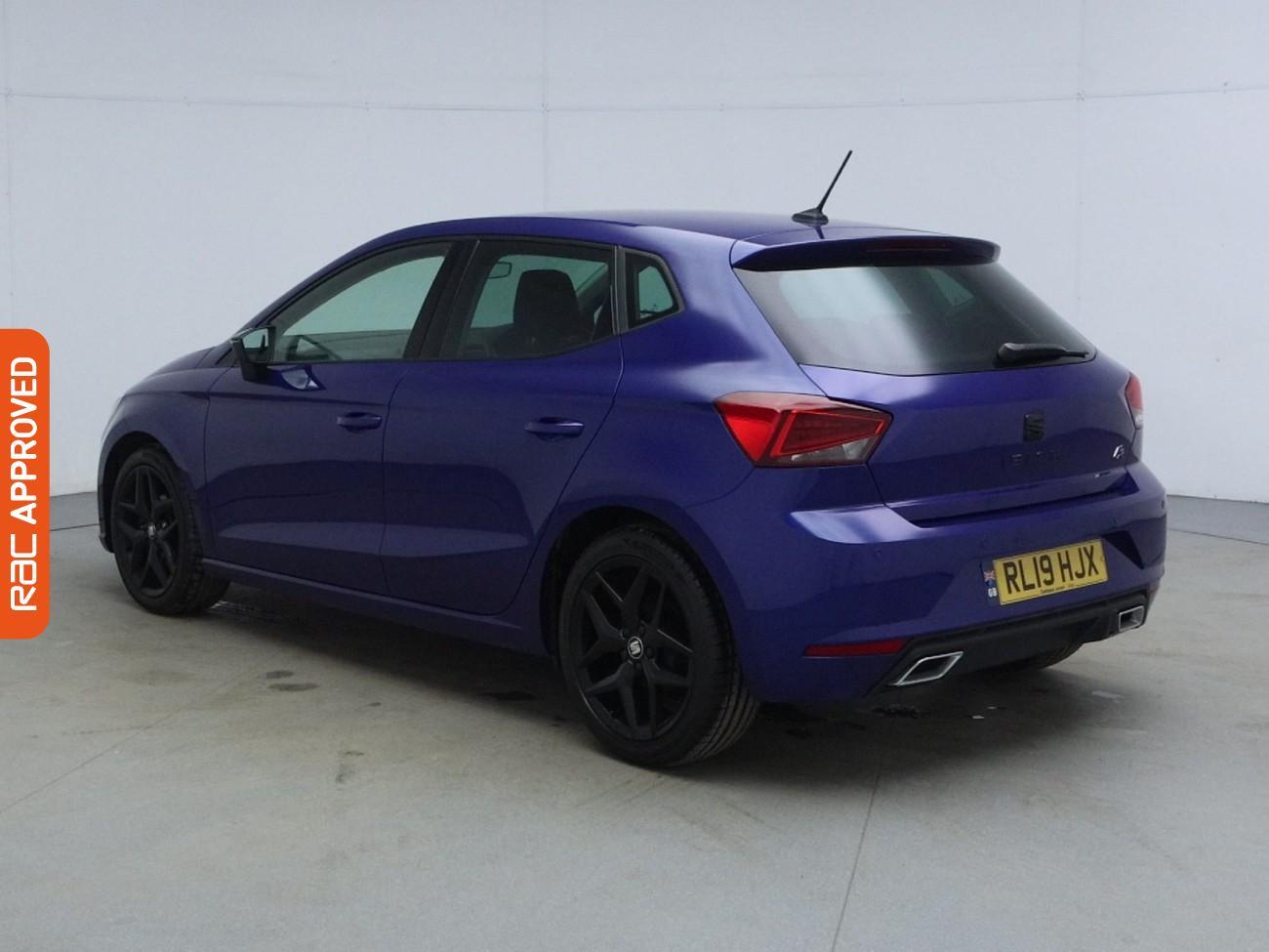SEAT Ibiza view 4