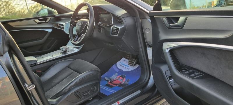 2019 Audi A7 3.0 TDI V6 45 S line Sportback Tiptronic quattro Euro 6 (s/s) 5dr • 93,000 miles image 9