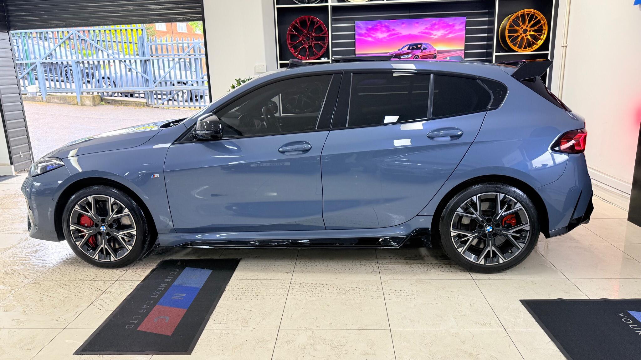 BMW 1 Series view 63