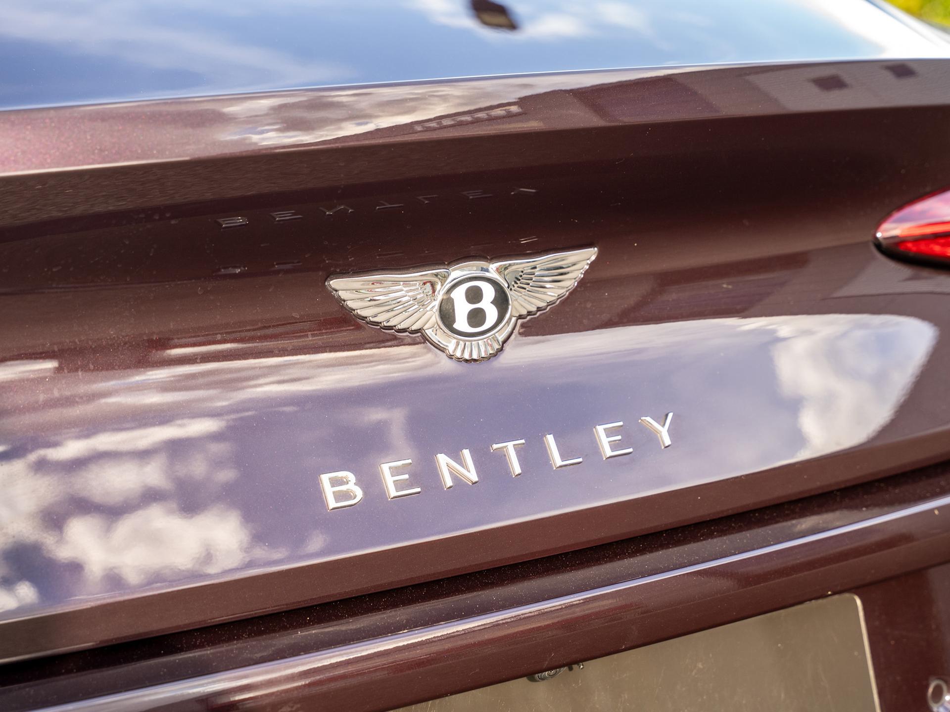 Bentley Continental view 8
