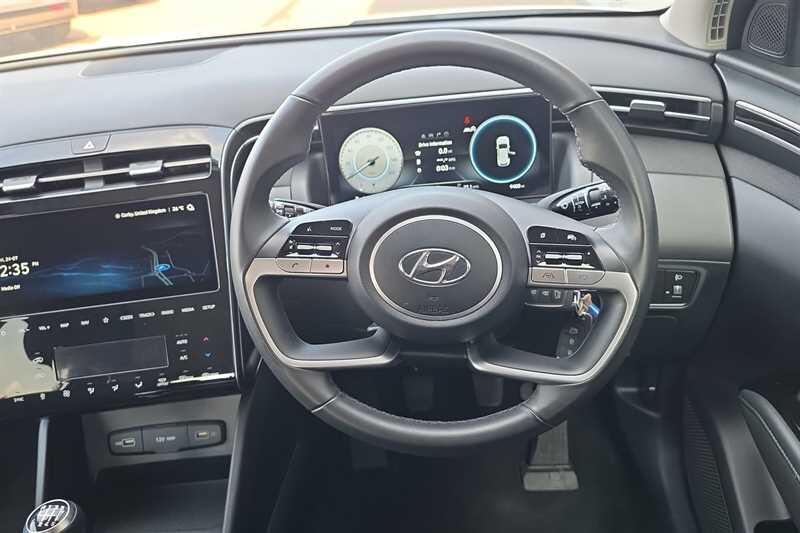 Hyundai Tucson view 11